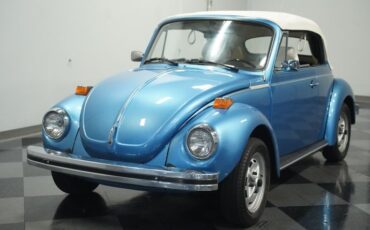 Volkswagen-Super-beetle-1978-Blue-White-24
