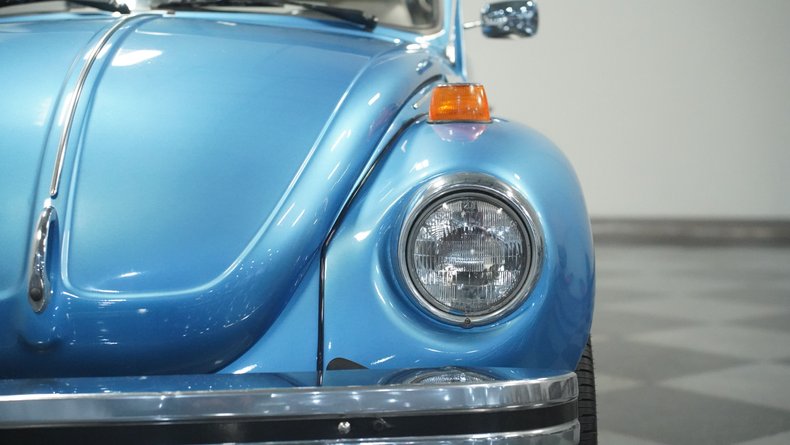 Volkswagen-Super-beetle-1978-Blue-White-26