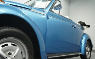 Volkswagen-Super-beetle-1978-Blue-White-27