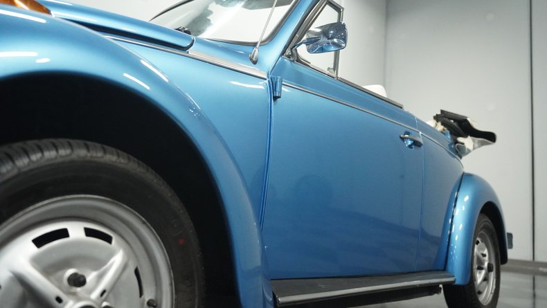 Volkswagen-Super-beetle-1978-Blue-White-27