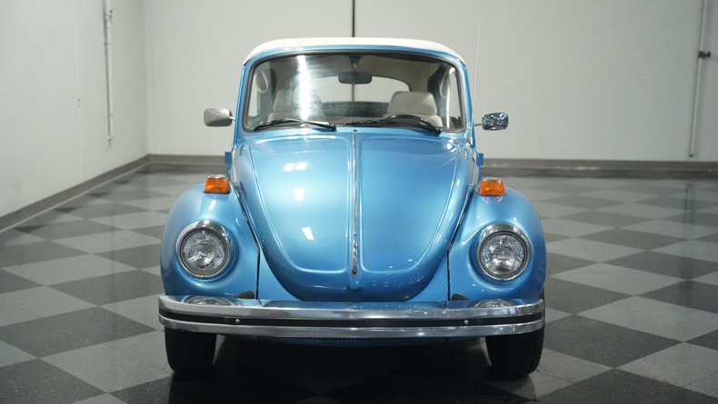 Volkswagen-Super-beetle-1978-Blue-White-3