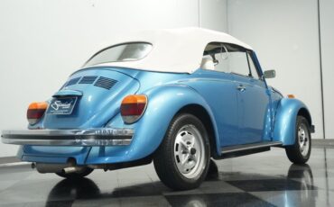 Volkswagen-Super-beetle-1978-Blue-White-31
