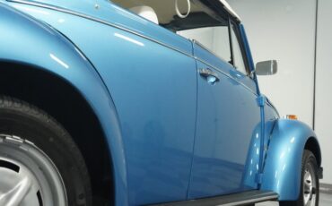 Volkswagen-Super-beetle-1978-Blue-White-32
