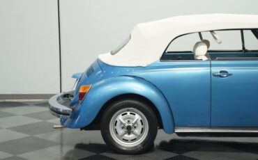Volkswagen-Super-beetle-1978-Blue-White-33
