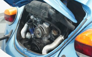 Volkswagen-Super-beetle-1978-Blue-White-34