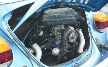 Volkswagen-Super-beetle-1978-Blue-White-36