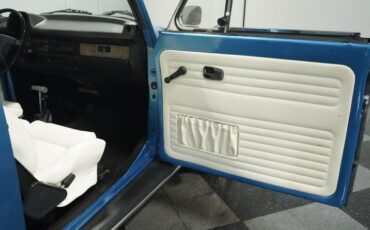 Volkswagen-Super-beetle-1978-Blue-White-49