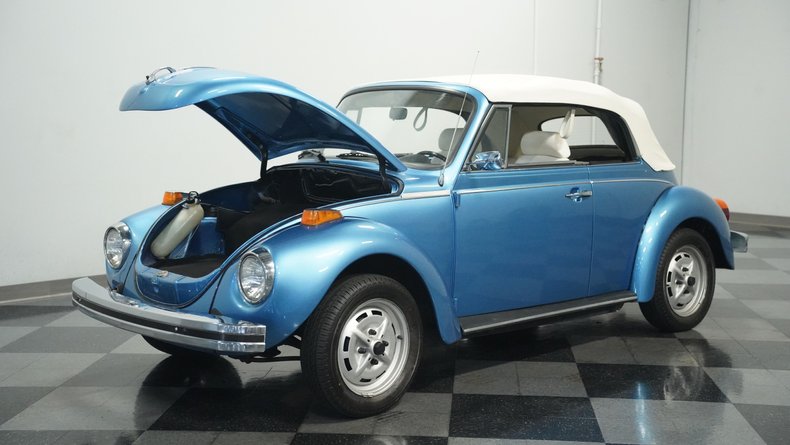 Volkswagen-Super-beetle-1978-Blue-White-6