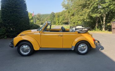 Volkswagen-Super-beetle-1978-Canary-yellow-Black