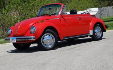 Volkswagen-Super-beetle-1979-Red-Orange-Black-14