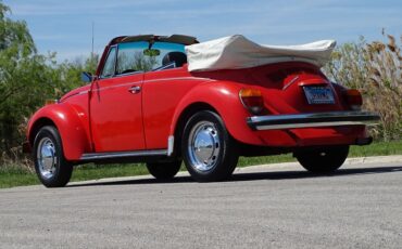 Volkswagen-Super-beetle-1979-Red-Orange-Black-21