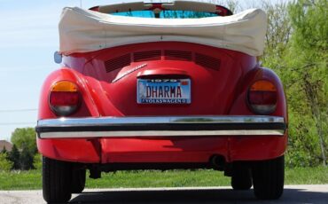 Volkswagen-Super-beetle-1979-Red-Orange-Black-24