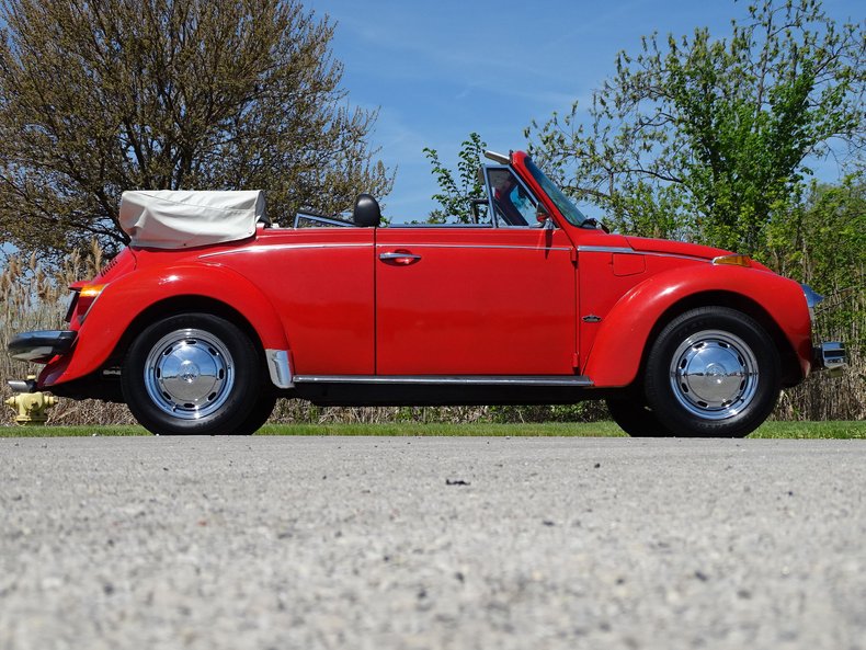 Volkswagen-Super-beetle-1979-Red-Orange-Black-31