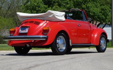 Volkswagen-Super-beetle-1979-Red-Orange-Black-32