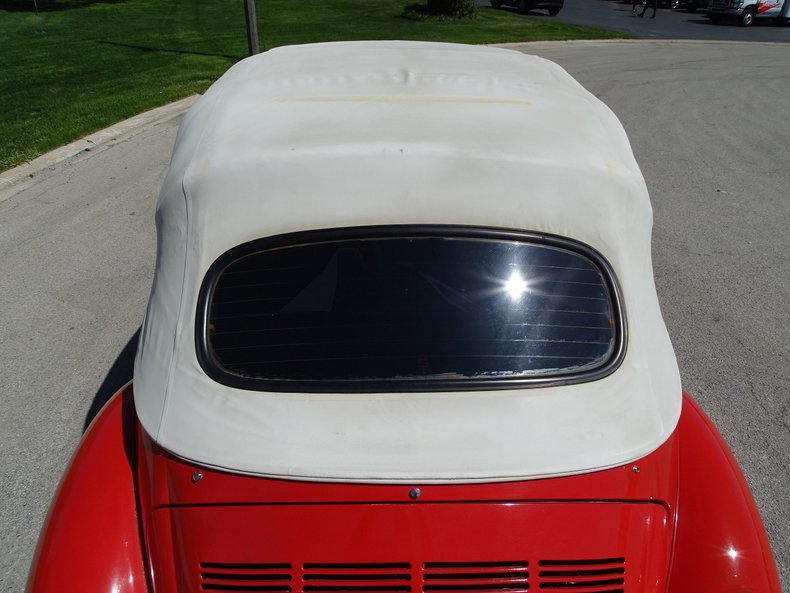 Volkswagen-Super-beetle-1979-Red-Orange-Black-39