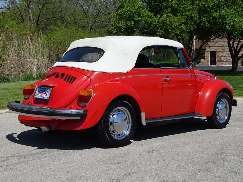 Volkswagen-Super-beetle-1979-Red-Orange-Black-40