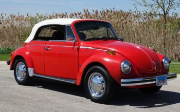Volkswagen-Super-beetle-1979-Red-Orange-Black-42