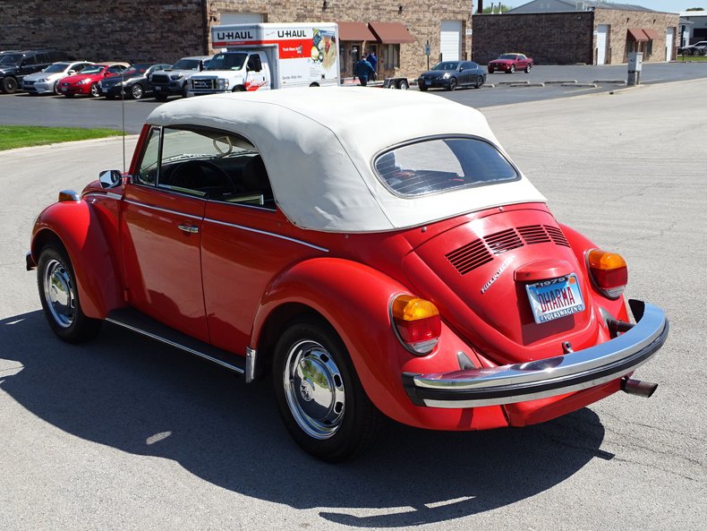 Volkswagen-Super-beetle-1979-Red-Orange-Black-45