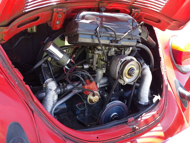 Volkswagen-Super-beetle-1979-Red-Orange-Black-46