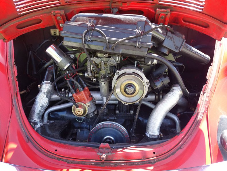 Volkswagen-Super-beetle-1979-Red-Orange-Black-47