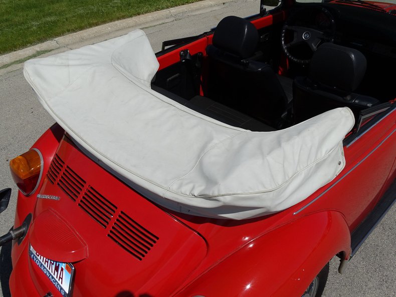 Volkswagen-Super-beetle-1979-Red-Orange-Black-5