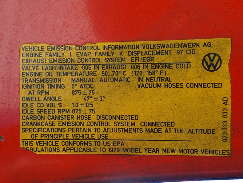 Volkswagen-Super-beetle-1979-Red-Orange-Black-8