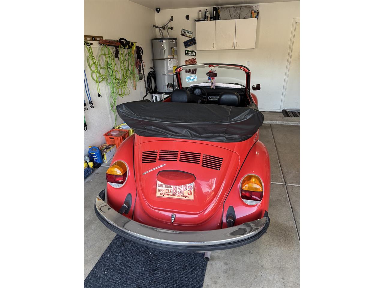 Volkswagen-Super-beetle-1979-Red-RedBlack-5