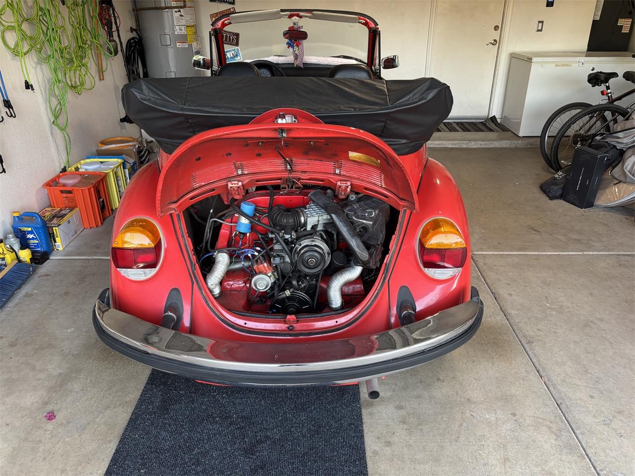 Volkswagen-Super-beetle-1979-Red-RedBlack-6
