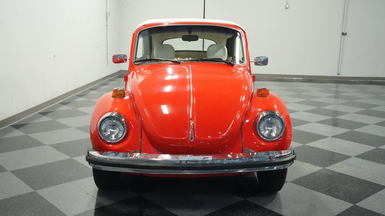 Volkswagen-Super-beetle-1979-Red-White-1