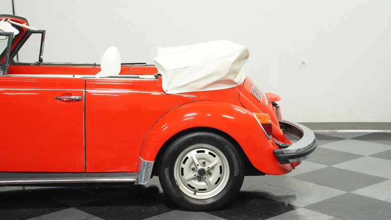 Volkswagen-Super-beetle-1979-Red-White-2