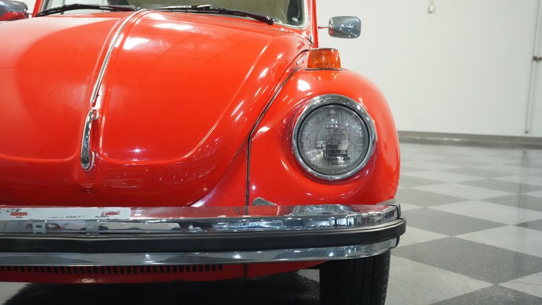 Volkswagen-Super-beetle-1979-Red-White-20