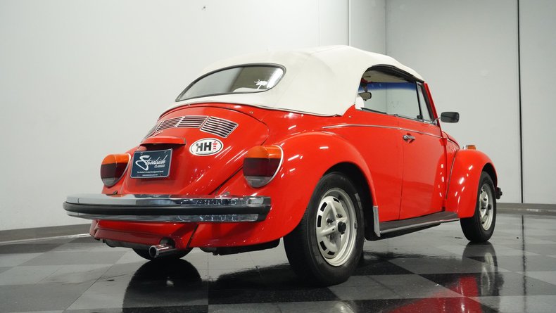 Volkswagen-Super-beetle-1979-Red-White-21