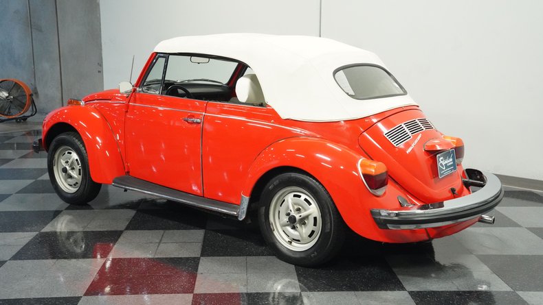 Volkswagen-Super-beetle-1979-Red-White-23