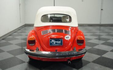 Volkswagen-Super-beetle-1979-Red-White-25