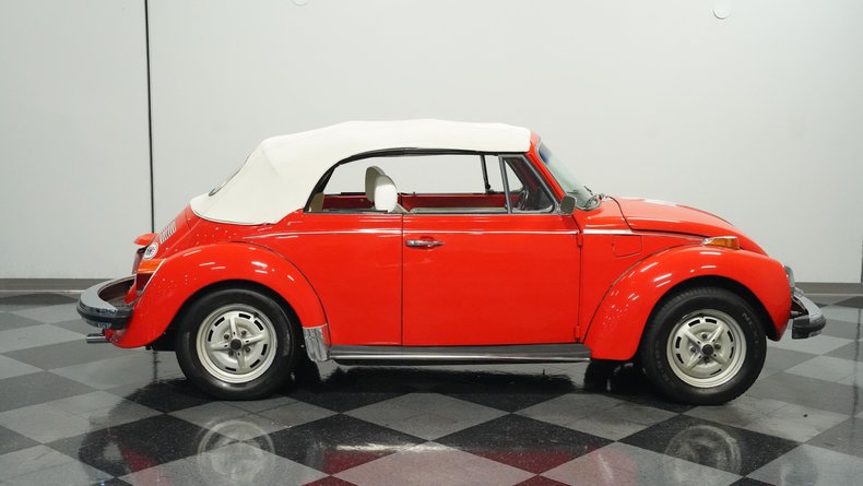 Volkswagen-Super-beetle-1979-Red-White-28