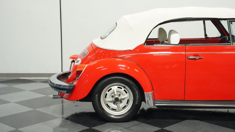 Volkswagen-Super-beetle-1979-Red-White-3