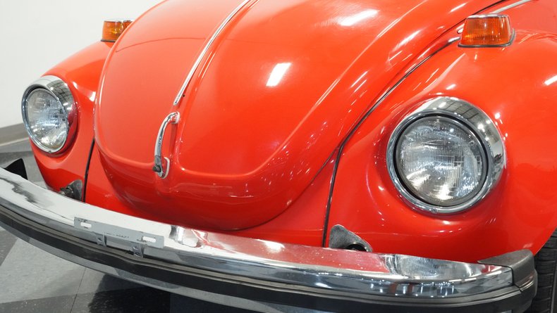 Volkswagen-Super-beetle-1979-Red-White-31