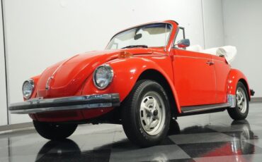 Volkswagen-Super-beetle-1979-Red-White-32