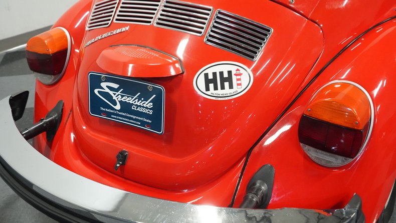 Volkswagen-Super-beetle-1979-Red-White-33