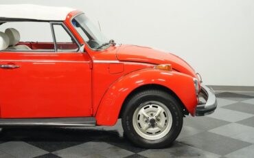 Volkswagen-Super-beetle-1979-Red-White-34