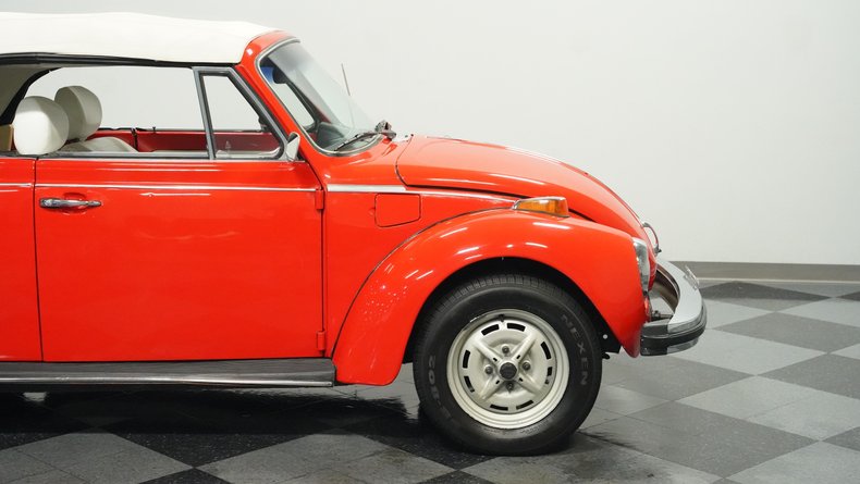 Volkswagen-Super-beetle-1979-Red-White-34