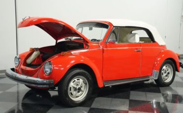 Volkswagen-Super-beetle-1979-Red-White-35