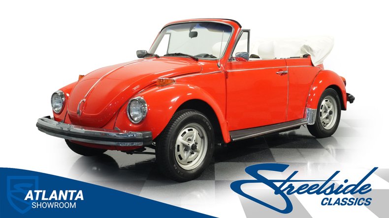 Volkswagen-Super-beetle-1979-Red-White-41