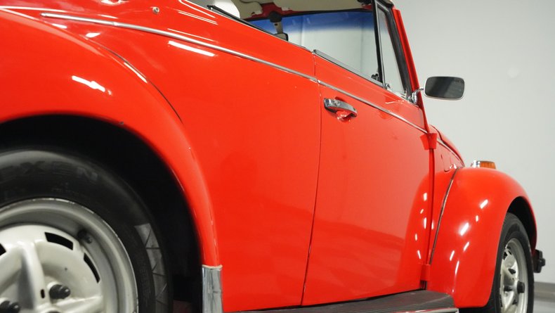 Volkswagen-Super-beetle-1979-Red-White-44