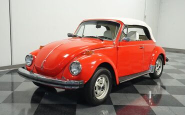 Volkswagen-Super-beetle-1979-Red-White-8