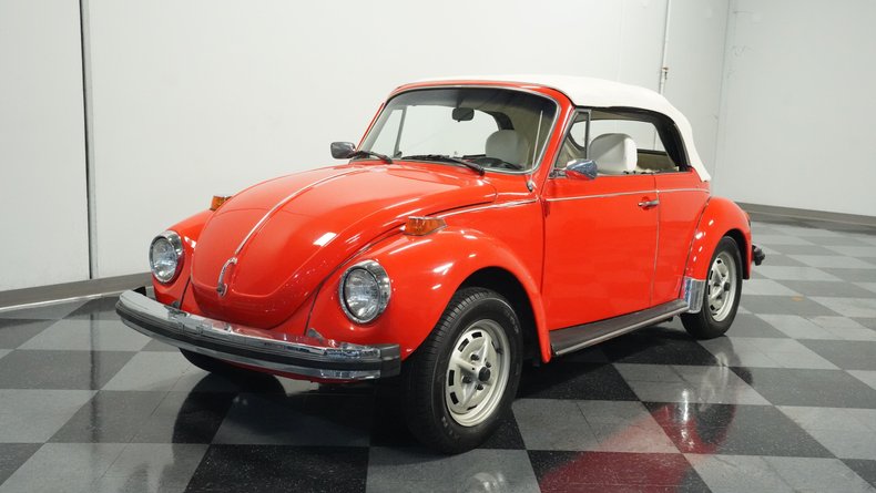 Volkswagen-Super-beetle-1979-Red-White-8