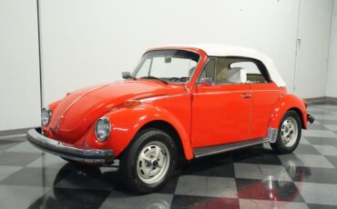 Volkswagen-Super-beetle-1979-Red-White-9
