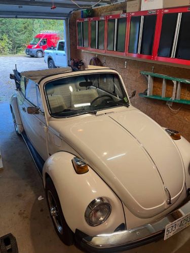 Volkswagen-Super-beetle-1979-Triple-White-10