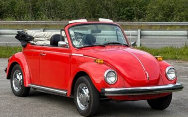 Volkswagen-Super-beetle-1979-red