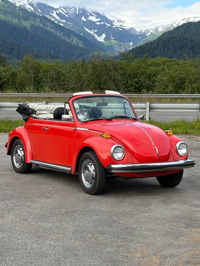 Volkswagen-Super-beetle-1979-red